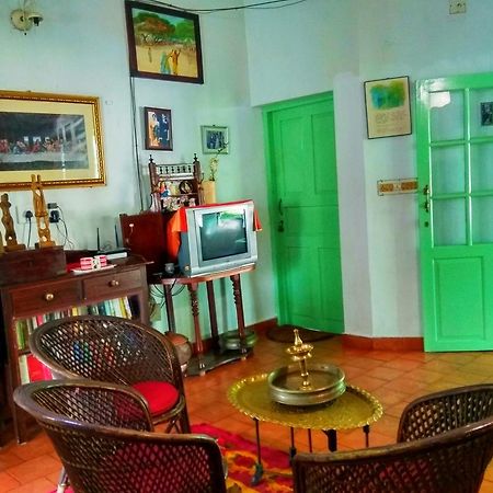 Green Woods Bethlehem Kochi ภายนอก รูปภาพ