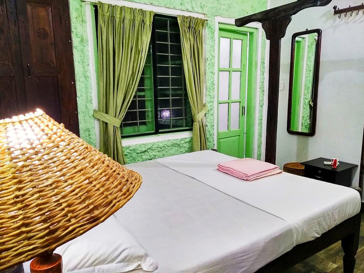 Green Woods Bethlehem Kochi ภายนอก รูปภาพ