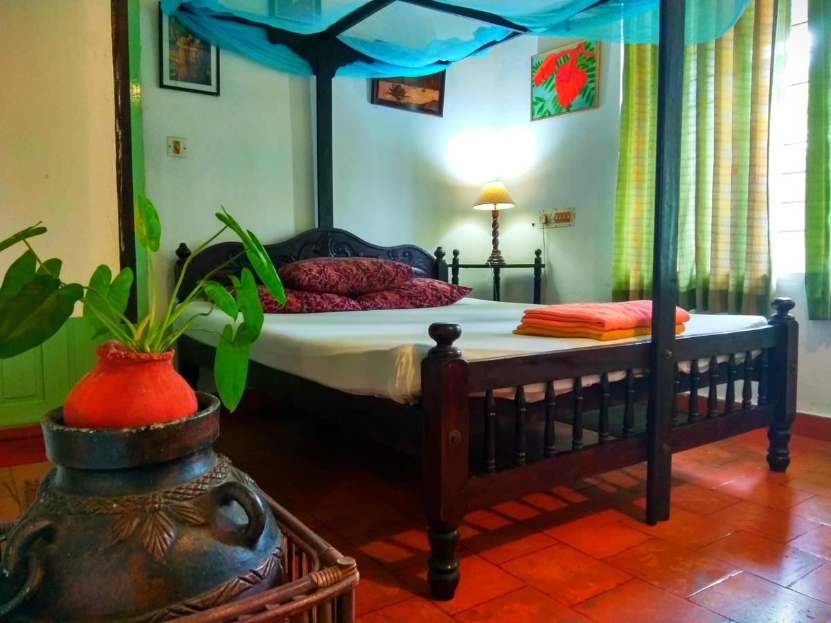 Green Woods Bethlehem Kochi ภายนอก รูปภาพ