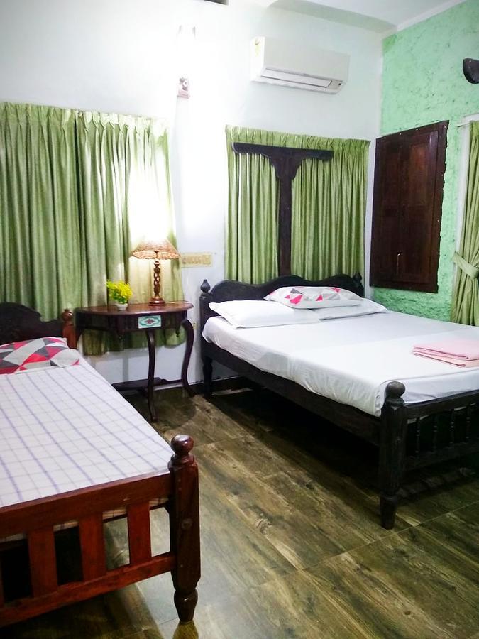 Green Woods Bethlehem Kochi ภายนอก รูปภาพ